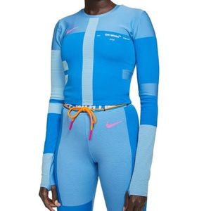 Nike x Off-White Womens Running Top